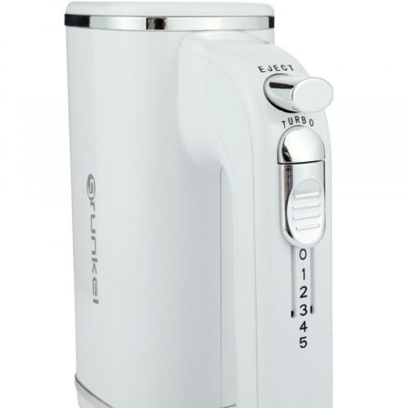 Grunkel Batidora Amasadora de Mano AM-25G 250W Blanco Grunkel Batidora Amasadora de Mano AM-25G 250W Blanco